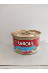 Unique Gold Series Ton Balıklı Yetişkin Yaş Kedi Maması 85 gr