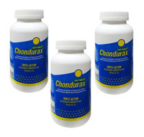 Chondurax Triple Action D3 Vitamin 3x200 Tablet