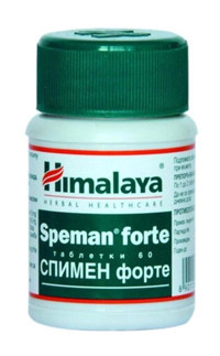 Himalaya Speman Forte 60 Tablet