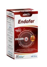 Nbt Endofer 30 Kapsül