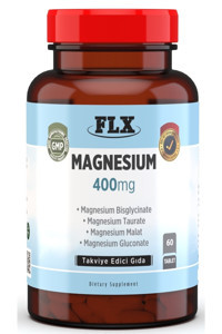 Flx Bisglisinat Malat Taurat Glukonat 60 Tablet