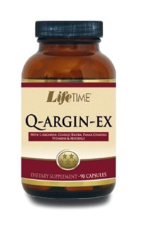Lifetime Q- Arginex 90 Kapsül