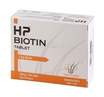 Hp Biotin 100 Tablet