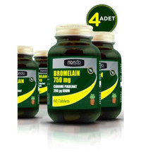 Nondo Bromelain 4x60 Tablet