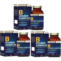 Nutraxin B Vitamin Complex 3x60 Tablet