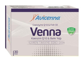 Avicenna Venna Softgel 30 Adet