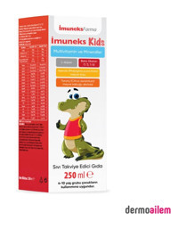 İmuneks Farma Kids Sıvı 250 ml