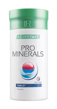 Lr Pro Minerals 360 Tablet
