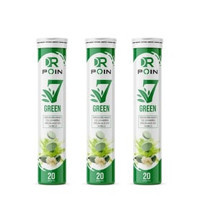 Dr Poin 7 Green Efervesan 3 Tablet