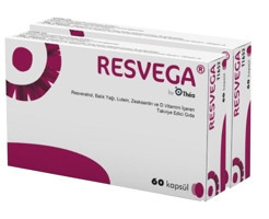 Thea Pharma Resvega 2x60 Kapsül