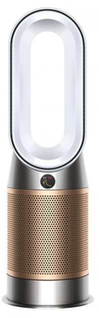 Dyson Purifier Hot+Cool Formaldehyde 40 W 62 dB 27 m² Karbon Filtreli İyonizer Hepa Filtreli Hava Temizleyici Gold