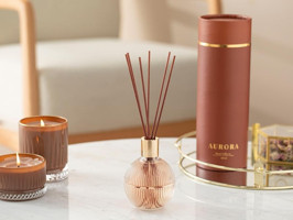 English Home Aurora Çubuklu Oda Kokusu 200 ml