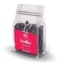 Vestron Ethiopia Filtre Kahve 250 gr