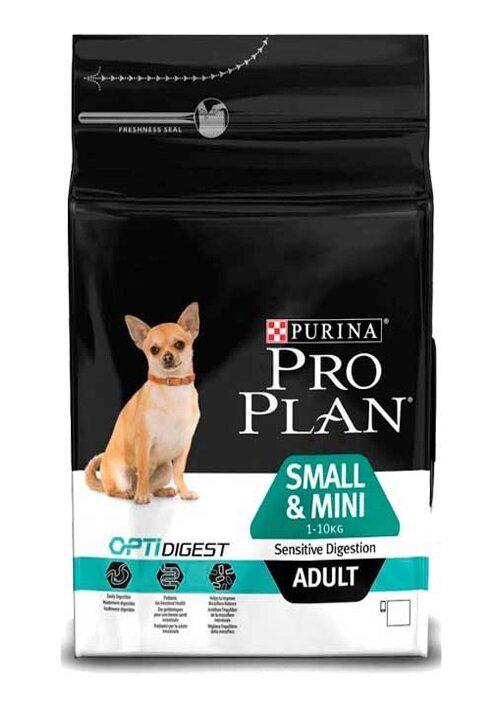 Purina ProPlan Kuzu Etli Küçük Irk Yetişkin Kuru Köpek Maması 3 kg