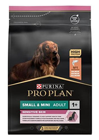Purina Small & Mini Adult Somonlu Küçük Irk Yetişkin Kuru Köpek Maması 3 kg