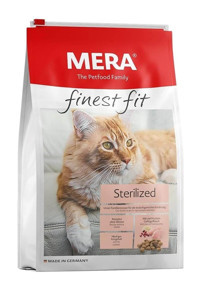 Mera Finest Fit Tavuklu Yetişkin Kuru Kedi Maması 4 kg