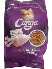 Cango Tavuklu Yetişkin Kuru Kedi Maması 300 gr