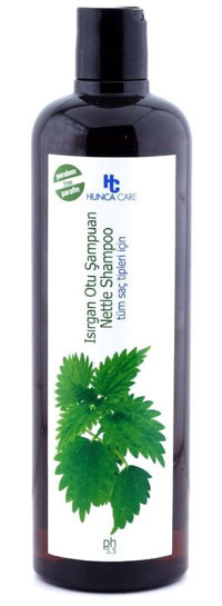 Hunca Care Isırgan Otlu Şampuan 700 ml