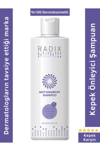 Radix Kepek Karşıtı Şampuan 200 ml
