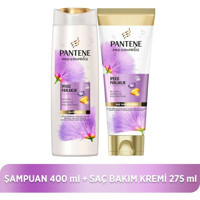 Pantene Pro-V Miracles İpeksi Parlaklık Şampuan 400 ml