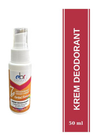 Ebr Beauty Krem Kadın Deodorant 50 ml