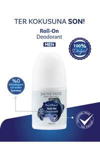 Jaune Vaste Roll-On Erkek Deodorant 75 ml