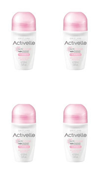 Oriflame White Peony Roll-On Kadın Deodorant 50 ml