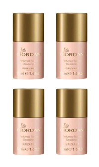 Oriflame Miss Giordani Roll-On Kadın Deodorant 4x50 ml