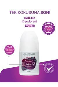 Jaune Vaste Roll-On Kadın Deodorant 75 ml