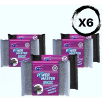Parex Power Master Inox Bulaşık Süngeri Tekli