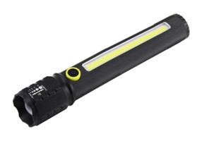 Panther PT-4173 P50 Led Usb Şarjlı Fener