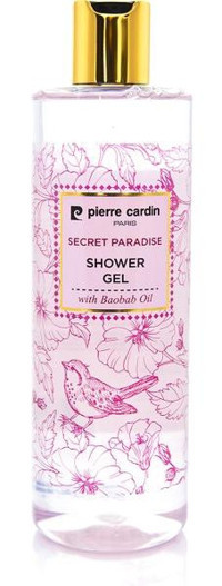 Pierre Cardin Secret Paradise Tropikal Meyveli Duş Jeli 400 ml