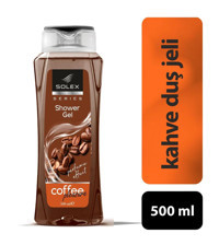 Solex Professional Kahve Aromalı Duş Jeli 500 ml