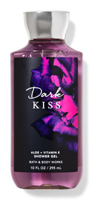 Bath & Body Works Dark Kiss Duş Jeli 295 ml