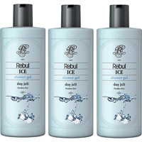 Rebul Ice Duş Jeli 3x500 ml