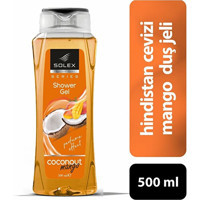 Solex Professional Hindistan Cevizi Aromalı Duş Jeli 500 ml