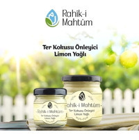 Rahik-i Mahtum Limon Yağlı Krem Unisex Deodorant 40 ml