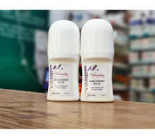 Naturalive Beauty Doğal Roll-On Unisex Deodorant 2x50 gr