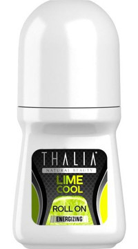 Thalia Lime & Cool Energizing Roll-On Erkek Deodorant 50 ml