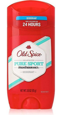 Old Spice Pure Sport Stick Erkek Deodorant 85 gr