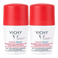 Vichy Stress Resist Roll-On Kadın Deodorant 2x50 ml
