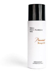 Bac Rouge Sprey Unisex Deodorant 200 ml