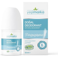 Yeşilmarka Pürüzsüzleştirici Roll-On Deodorant 50 ml