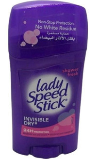 Lady Speed Shower Fresh Stick Kadın Deodorant 40 gr