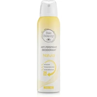 Bee Beauty Natural Antiperspirant Sprey Kadın Deodorant 150 ml