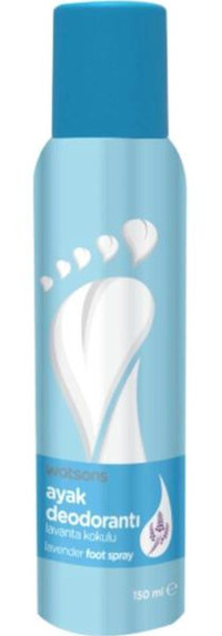 Watsons Sprey Unisex Deodorant 150 ml