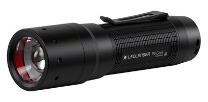 Led Lenser P6 CORE El Feneri