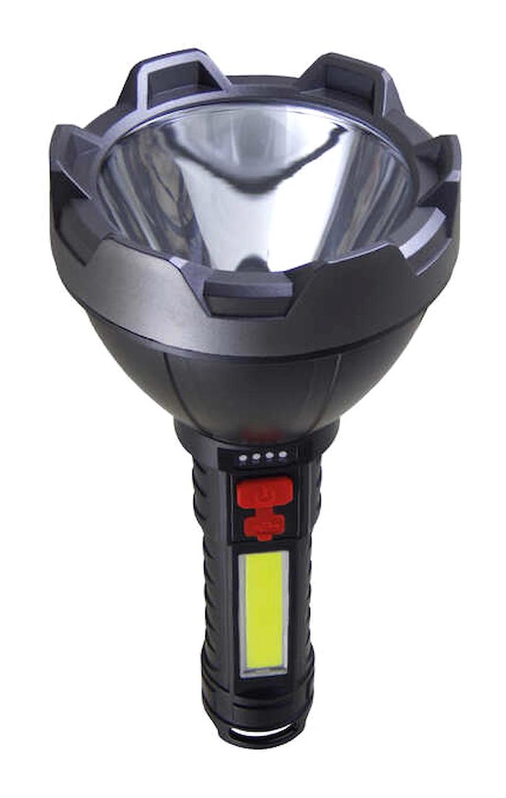 Panther PT-6104 Usb Şarjlı El Feneri