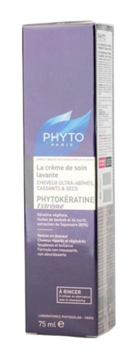 Phyto Extreme Cleansing Bitki Özü Saç Kremi 75 ml