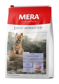 Mera The Petfood Family Kuzu Etli Pirinçli Yetişkin Kuru Köpek Maması 4 kg